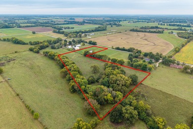 (private lake, pond, creek) Acreage Sale Pending in Carl Junction Missouri