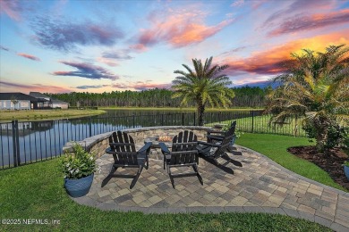 Lake Home For Sale in Saint Johns, Florida