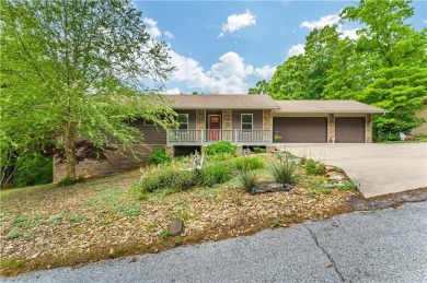 Lake Home For Sale in Rogers, Arkansas