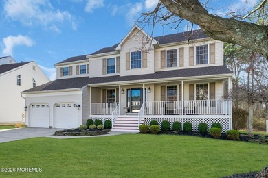 (private lake, pond, coastal) Home For Sale in Howell New Jersey