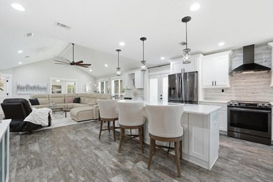 This beautifully updated home blends modern style with - photo 8