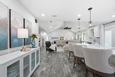 This beautifully updated home blends modern style with - photo 9