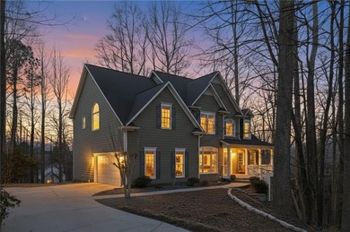 (private lake, pond, coastal) Home For Sale in Ball Ground Georgia