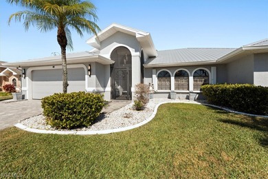 Cape Coral Area Home For Sale in Cape Coral Florida