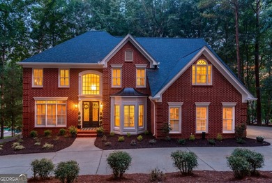 Welcome to 1001 Mickleton Lane, a timeless custom residence - photo 1