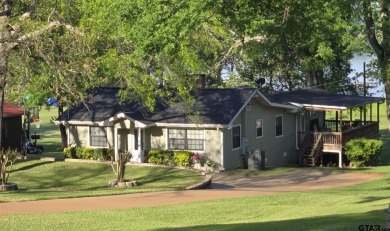 Lake Home For Sale in Henderson, Texas