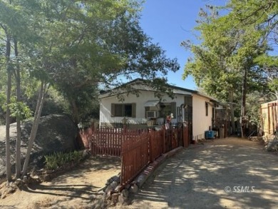 Lake Home For Sale in Wofford Heights, California