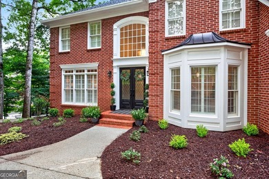 Welcome to 1001 Mickleton Lane, a timeless custom residence - photo 10