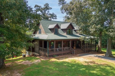 Lake Home For Sale in Morganton, Georgia