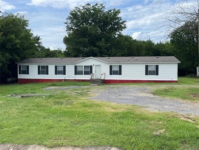 Lake Texoma Home For Sale in Mead Oklahoma