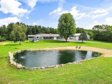 (private lake, pond, creek) Home For Sale in Cambridge Wisconsin