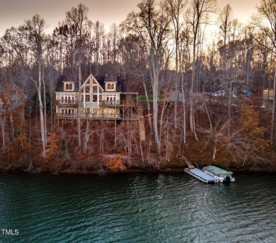 Mayo Lake Home Sale Pending in Roxboro North Carolina