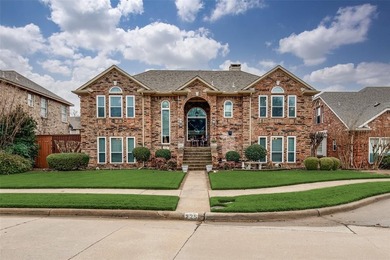 Lakes of Coppell Home For Sale in Coppell Texas