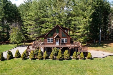 (private lake, pond, coastal) Home For Sale in Grassy Creek North Carolina