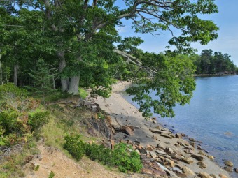Atlantic Ocean - Penobscot Bay Acreage For Sale in Searsport Maine