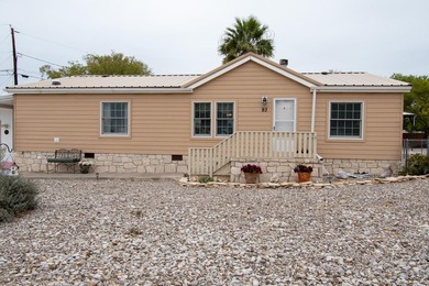 Lake Amistad Home For Sale in Del Rio Texas