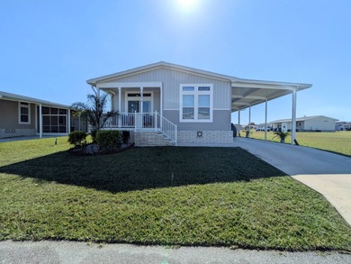 Sixmile Pond Home For Sale in Zephyrhills Florida