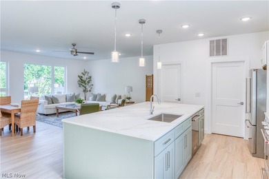 Introducing 'Edgewater South', a Fully Completed townhome with - photo 3