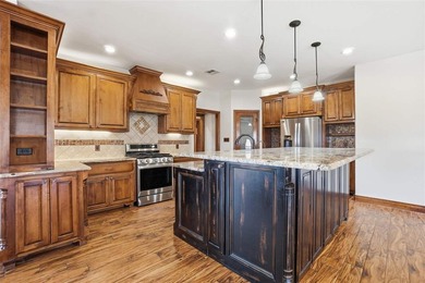 This amazing home is in a one of a kind setting that is truly - photo 14