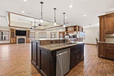 This amazing home is in a one of a kind setting that is truly - photo 16