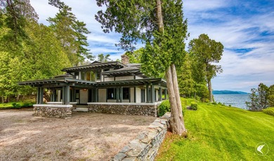 Kenjockety is one of the Adirondacks' most remarkable waterfront - photo 7