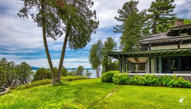 Kenjockety is one of the Adirondacks' most remarkable waterfront - photo 9