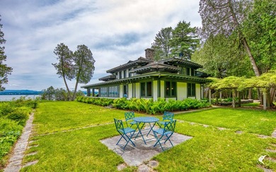 Kenjockety is one of the Adirondacks' most remarkable waterfront - photo 10