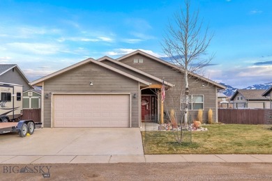 Madison River Home For Sale in Ennis Montana