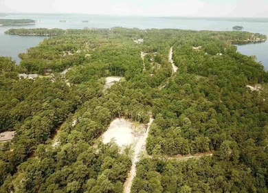 Lake Sam Rayburn  Lot For Sale in Brookeland Texas