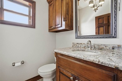 This amazing home is in a one of a kind setting that is truly - photo 36