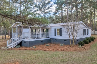 Lake Blackshear Home Sale Pending in Cobb Georgia