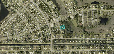 Lehigh Acres Area Lot For Sale in Lehigh Acres Florida