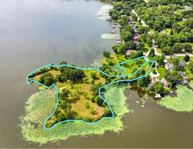 Lake Acreage For Sale in Pardeeville, Wisconsin