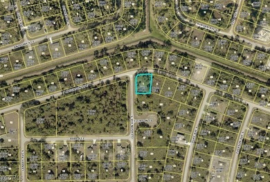 Lehigh Acres Area Lot For Sale in Lehigh Acres Florida