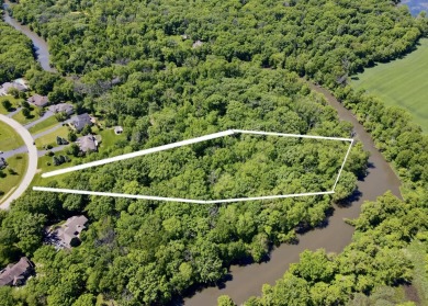 Kishwaukee River - De Kalb County Acreage For Sale in Kingston Illinois