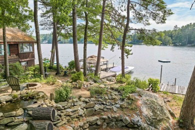 Lake Home For Sale in Tuftonboro, New Hampshire