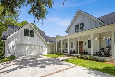 Step into a truly exceptional marshfront retreat where modern - photo 2