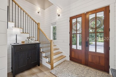Step into a truly exceptional marshfront retreat where modern - photo 5