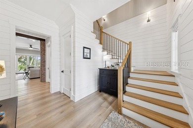 Step into a truly exceptional marshfront retreat where modern - photo 6
