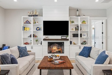 Step into a truly exceptional marshfront retreat where modern - photo 8