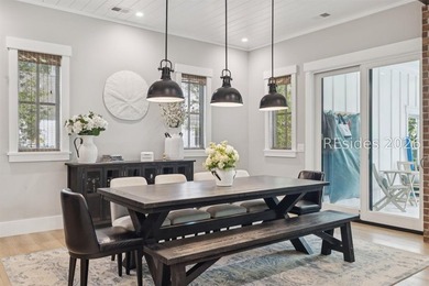Step into a truly exceptional marshfront retreat where modern - photo 10