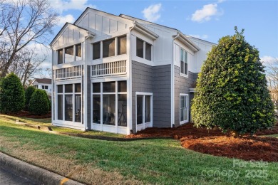 Lake Condo For Sale in Davidson, North Carolina