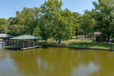 Callender Lake Home For Sale in Murchison Texas