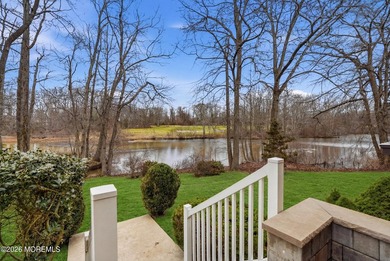 Deal Lake  Home For Sale in Ocean Township New Jersey