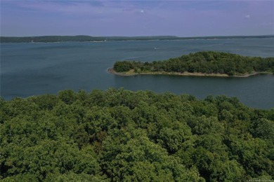 Lake Lot Off Market in Stigler, Oklahoma