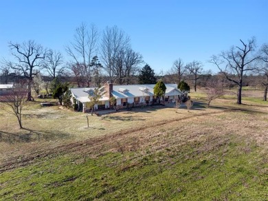 (private lake, pond, creek) Home For Sale in Valliant Oklahoma