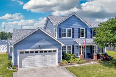 Lake Home For Sale in Suffolk, Virginia