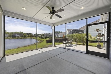 Rare single-story ranch home with FULL lagoon frontage on an 11 - photo 2