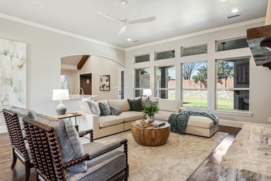 Luxury single-story home in an exclusive gated community on a - photo 6