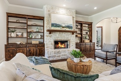 Luxury single-story home in an exclusive gated community on a - photo 7